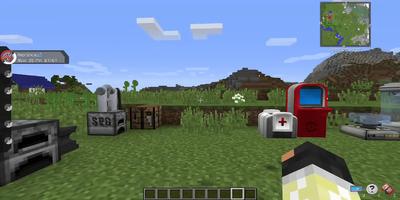 Pixelmon Addon ภาพหน้าจอ 2