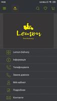 Poster Lemon-Delivery