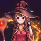 Megumin - Wallpaper HD biểu tượng