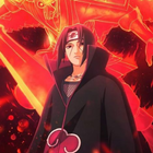 Uchiha Itachi Wallpaper HD 4K آئیکن