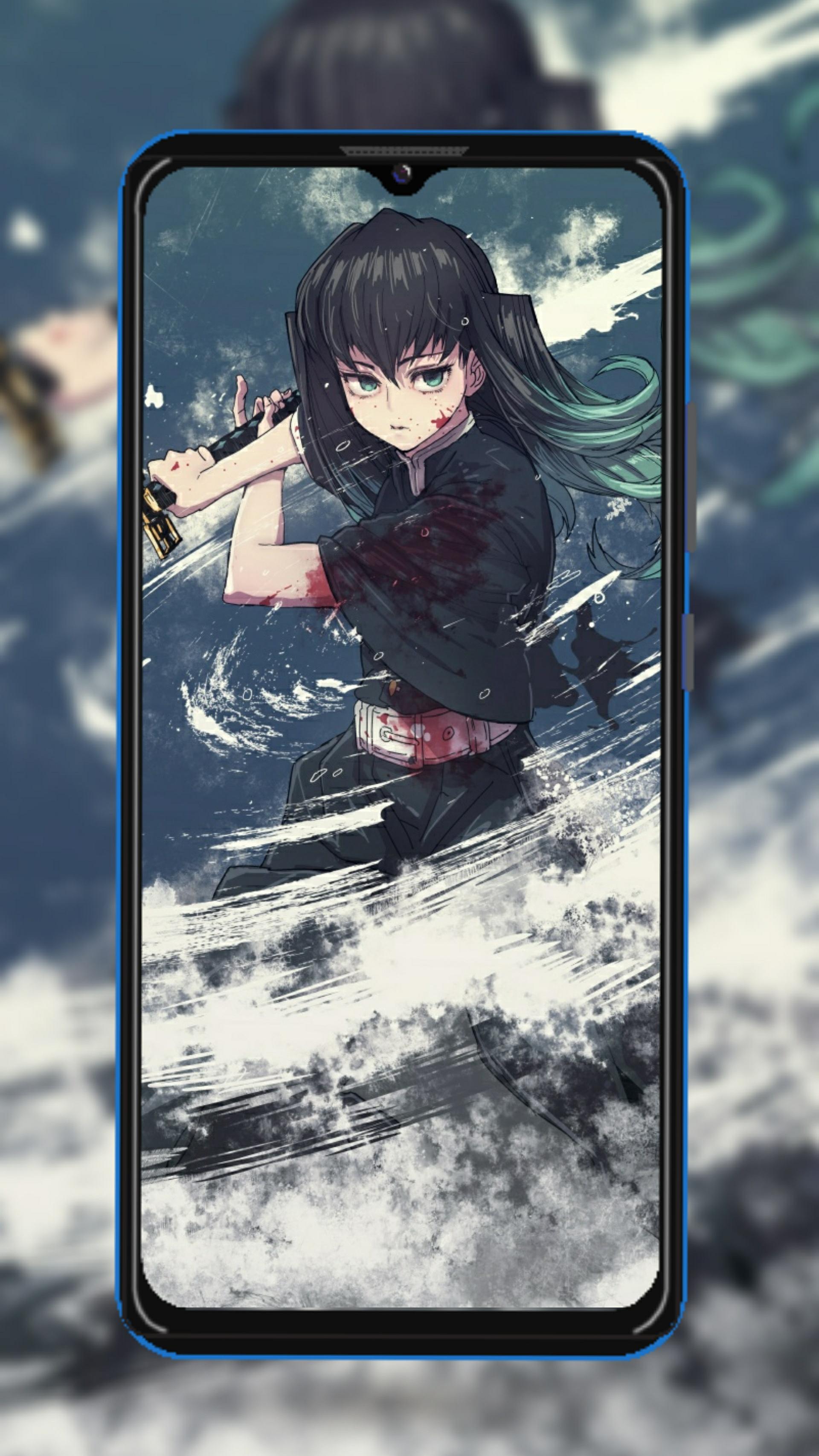 Tokitou Muichiro Wallpaper HD - Kimetsu No Yaiba for Android - APK Download