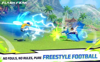 Flash Peak 截圖 4