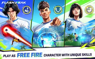 Flash Peak 截圖 6