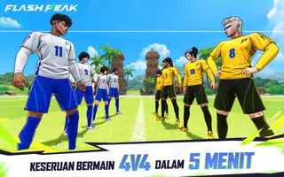 Flash Peak screenshot 3