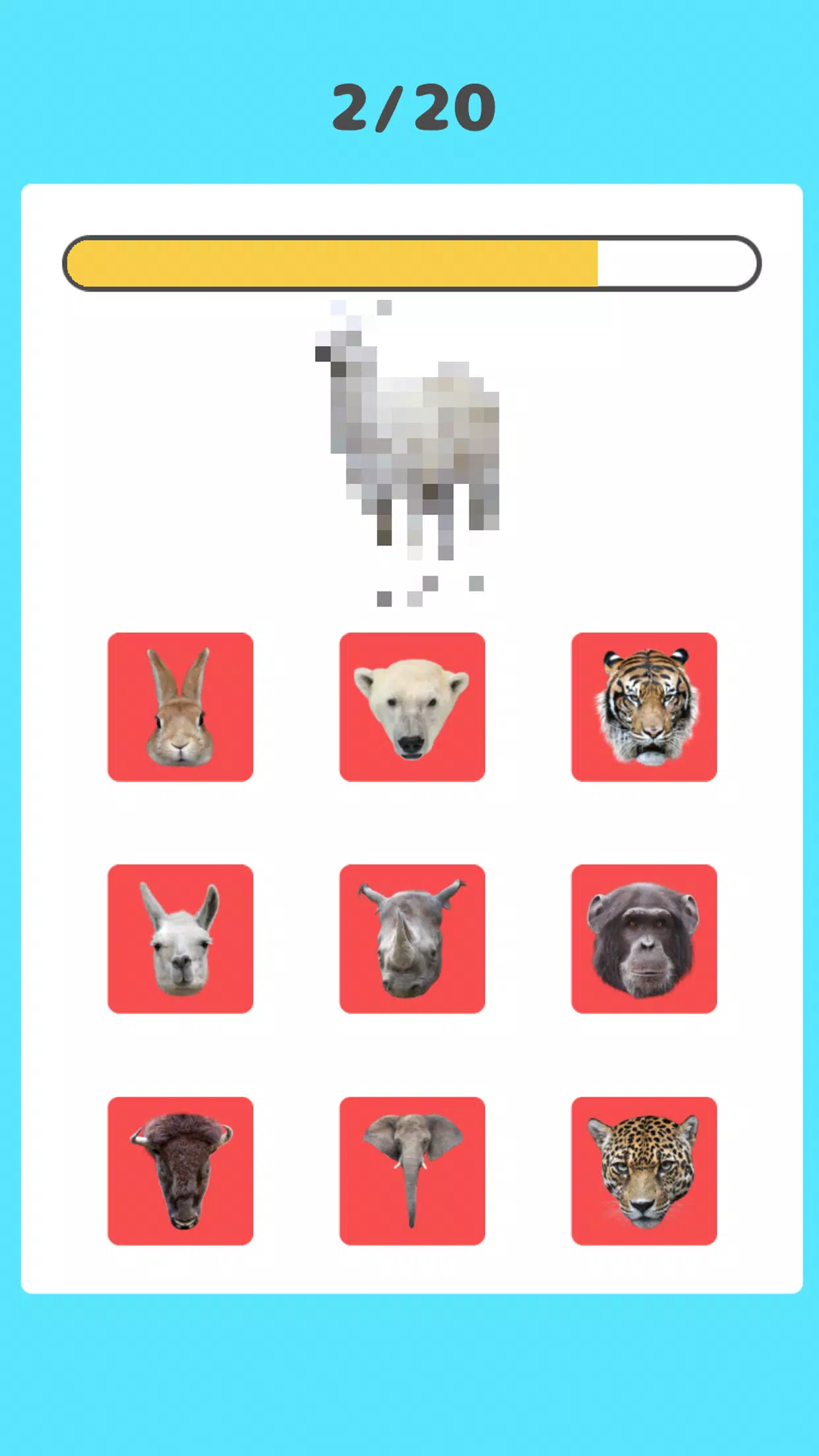 動物当てクイズ 脳トレパズルゲーム For Android Apk Download
