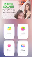 Baixar Photo Collage Art Cute APK