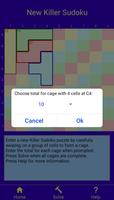 Killer Sudoku Helper imagem de tela 2