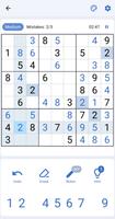 Sudoku screenshot 3