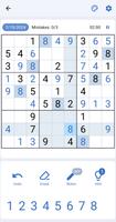 Sudoku screenshot 1