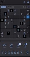 Sudoku screenshot 2