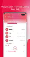 Auto Call Recoder screenshot 2