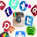Social Media Bag - All In One