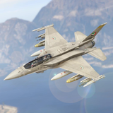 f16 Fighter Jet War Games APK