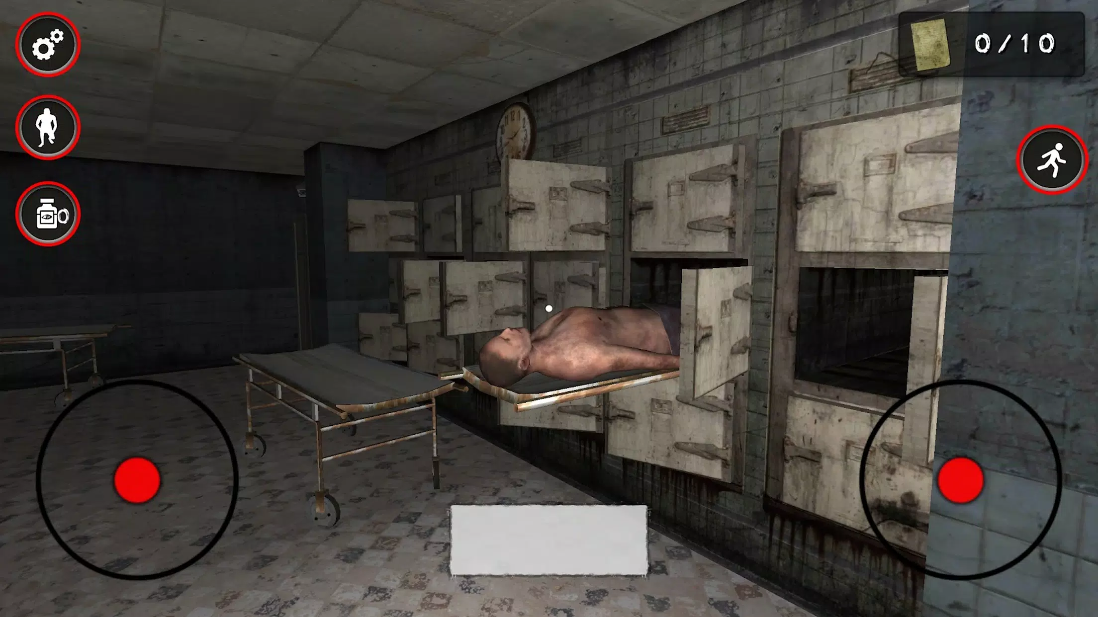 Download do APK de Jogo de terror do hospital Jog para Android