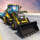 Simulator Pemuat Backhoe Truk APK