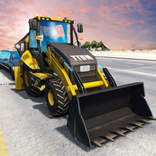 Simulateur de chargeur camion