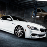 Véritable parking : maître de l'extrême