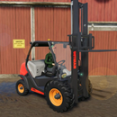 Game simulator forklift ekstrim APK