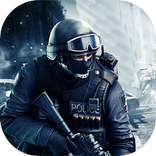 Contre-terroriste : grève, tir de guerre