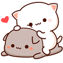 Mochi Cat Stickers WASticker APK