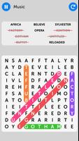 Word Search poster