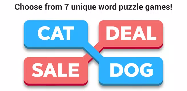 Word to Word: Fun Brain Games