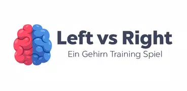 Left vs Right: Gehirntraining