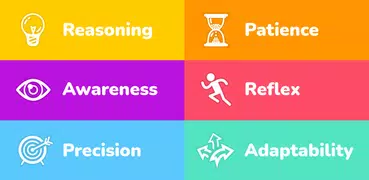 Left vs Right: Treino Cerebral