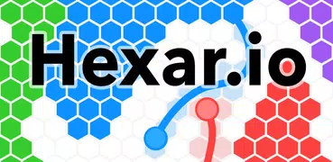 Hexar.io - io games