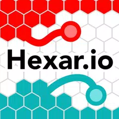 Hexar.io - io games アプリダウンロード