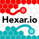 Hexar.io - io games APK