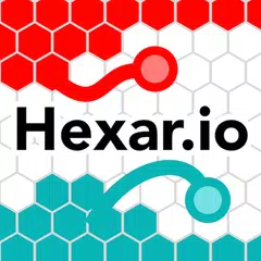 Hexar.io - io games