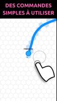 Hexar.io capture d'écran 2