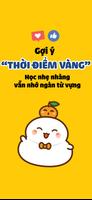 MochiVocab Plakat