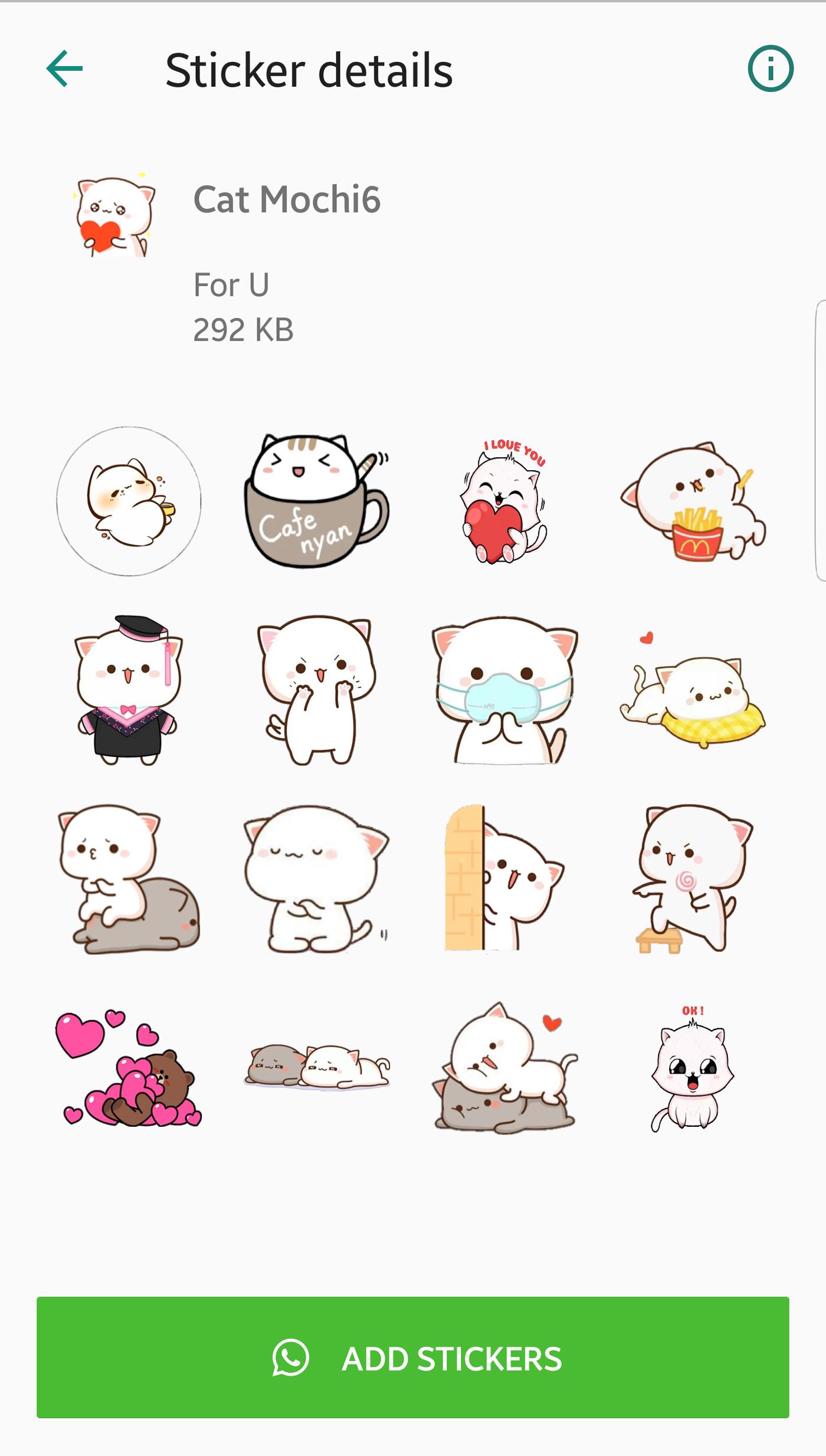 Mochi Peach Cat Stickers For Whatsapp For Android Apk Download Mochi Peach Cat Stickers For Whatsapp For Android Apk Download