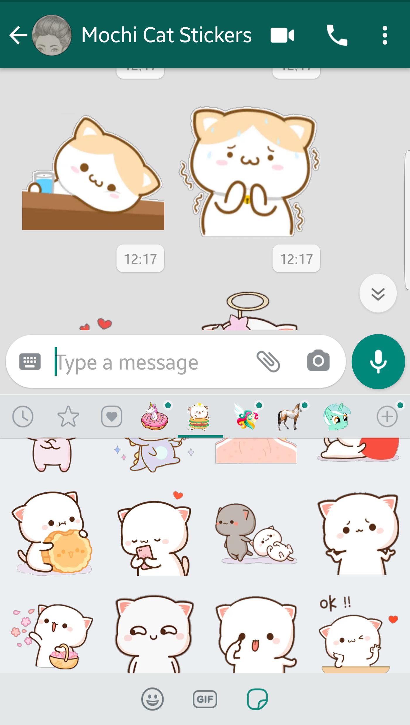 Mochi Peach Cat Stickers For Whatsapp For Android Apk Download Mochi Peach Cat Stickers For Whatsapp For Android Apk Download