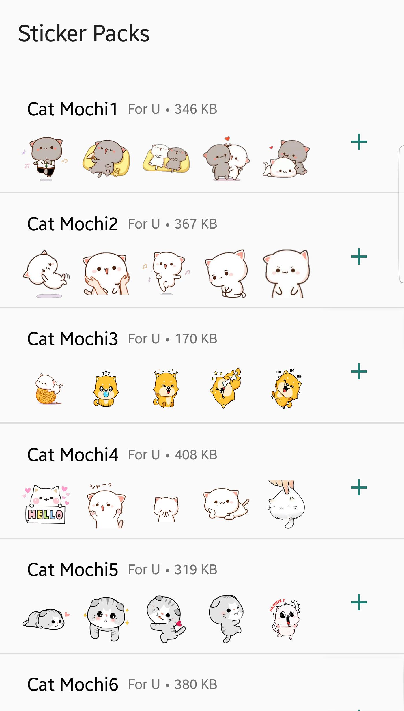Mochi Peach Cat Stickers For Whatsapp For Android Apk Download Mochi Peach Cat Stickers For Whatsapp For Android Apk Download