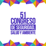 آیکون‌ 51 Congreso de Seguridad, Salud y Ambiente