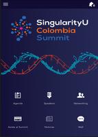 Singularity U Colombia ポスター