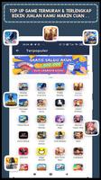 Mitra TopUp - TopUp Game Murah スクリーンショット 1