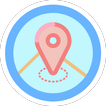 Fake GPS Location - Change GPS icon