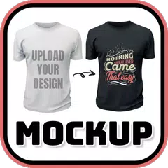 download Mockup Creator, T-shirt Design APK