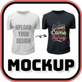 Mockup Creator, T-shirt Design иконка