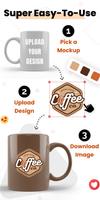 Mockup Creator, T-shirt Design Screenshot 2