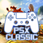 PSX Classic Pro: Download Game PSX Free आइकन