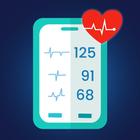 Blood Pressure: Sugar Tracker-icoon