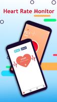 Heart rate monitor اسکرین شاٹ 2