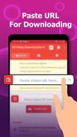 Video Downloader: Story Saver plakat