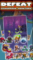 Idle Grindia: Dungeon Quest poster