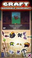 Idle Grindia: Dungeon Quest تصوير الشاشة 2